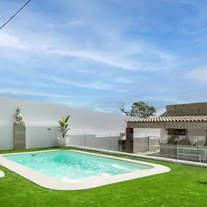  Сasa de vacaciones Casa La Teja 2